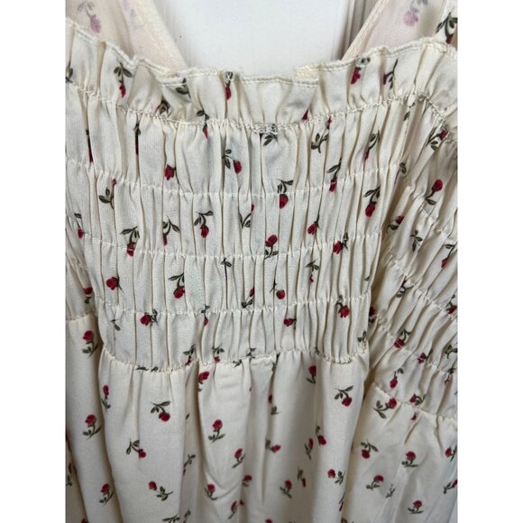 Princess Polly Rose Dress - Picture 7 of 10